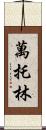 萬托林 Scroll