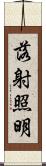 落射照明 Scroll