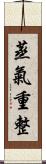 蒸氣重整 Scroll