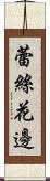 蕾絲花邊 Scroll