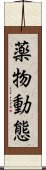 薬物動態 Scroll