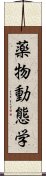 薬物動態学 Scroll