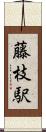 藤枝駅 Scroll