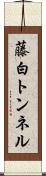 藤白トンネル Scroll