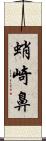 蛸崎鼻 Scroll