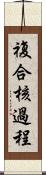 複合核過程 Scroll