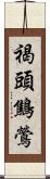 褐頭鷦鶯 Scroll