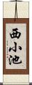 西小池 Scroll