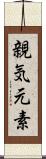 親気元素 Scroll