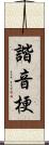 諧音梗 Scroll