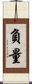 負量 Scroll