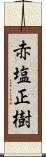 赤塩正樹 Scroll