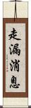 走漏消息 Scroll