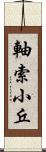 軸索小丘 Scroll