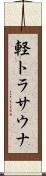 軽トラサウナ Scroll