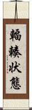 輻輳状態 Scroll