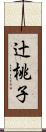 辻桃子 Scroll