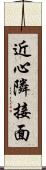 近心隣接面 Scroll