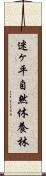 迷ヶ平自然休養林 Scroll
