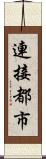 連接都市 Scroll