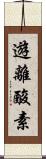 遊離酸素 Scroll
