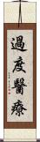 過度醫療 Scroll