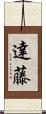 達藤 Scroll