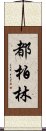 都柏林 Scroll