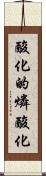 酸化的燐酸化 Scroll