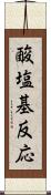 酸塩基反応 Scroll