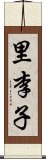 里李子 Scroll