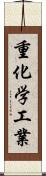 重化学工業 Scroll