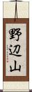 野辺山 Scroll