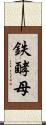 鉄酵母 Scroll