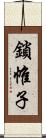 鎖帷子 Scroll