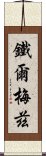 鐵爾梅茲 Scroll