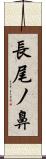 長尾ノ鼻 Scroll