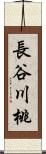 長谷川桃 Scroll