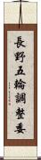 長野五輪調整委 Scroll