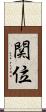 関位 Scroll