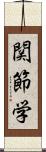 関節学 Scroll