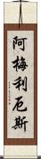 Amelius Scroll