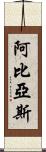 Abbias Scroll