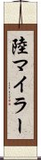 陸マイラー Scroll