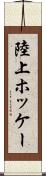 陸上ホッケー Scroll