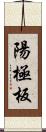 陽極板 Scroll