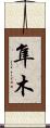 隼木 Scroll