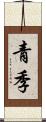 青季 Scroll