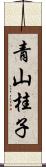 青山桂子 Scroll