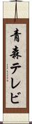 青森テレビ Scroll